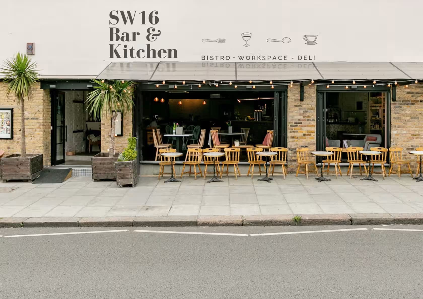 SW16 Bar & Kitchen